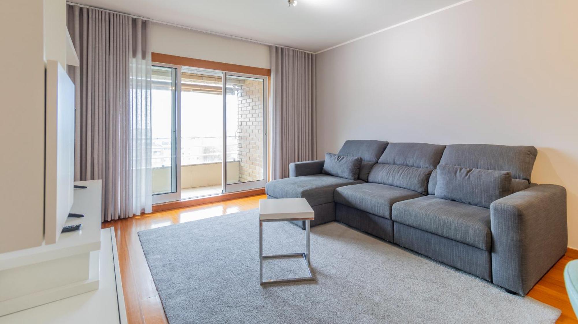 Magnificent Matosinhos Sul Apartment By Unique Hosts Eksteriør bilde