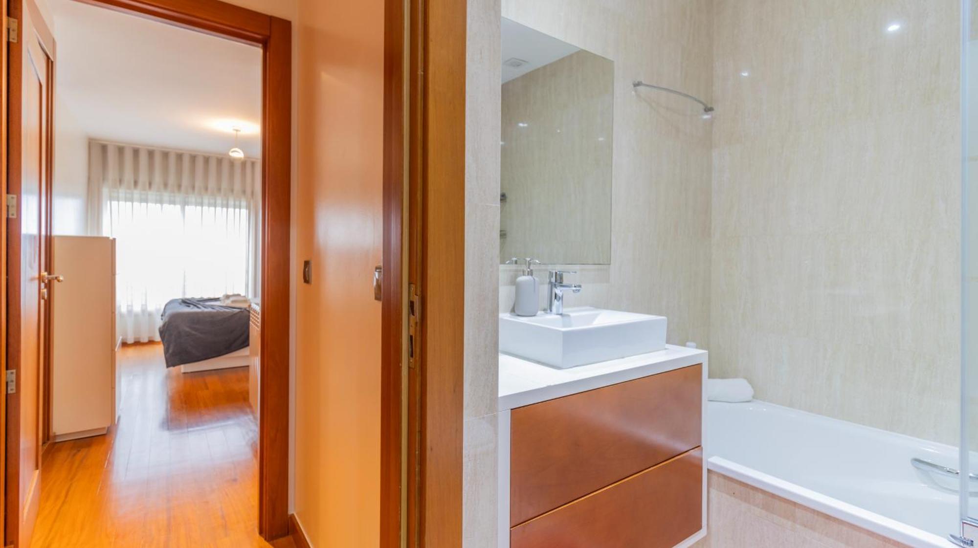 Magnificent Matosinhos Sul Apartment By Unique Hosts Eksteriør bilde