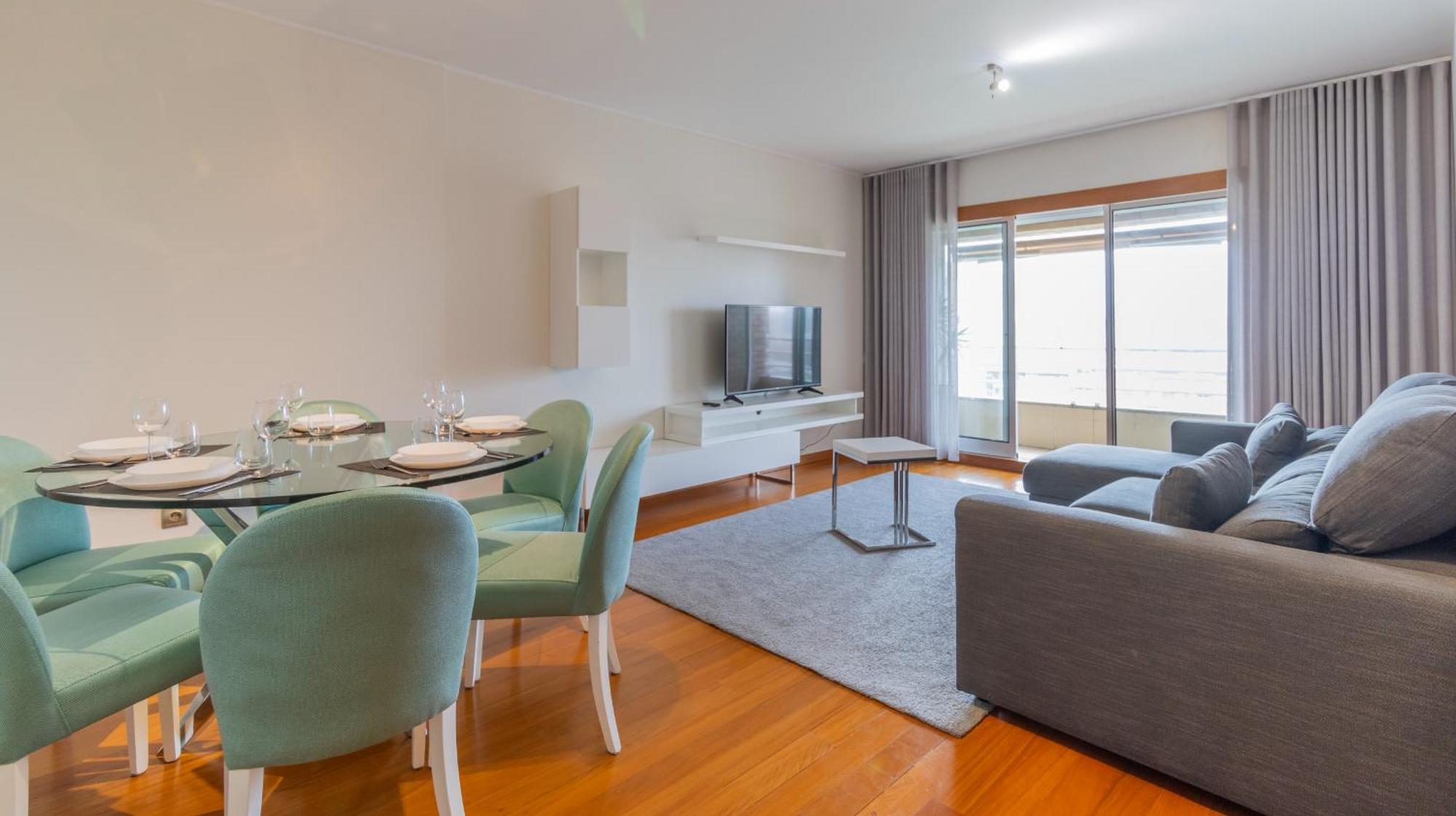 Magnificent Matosinhos Sul Apartment By Unique Hosts Eksteriør bilde