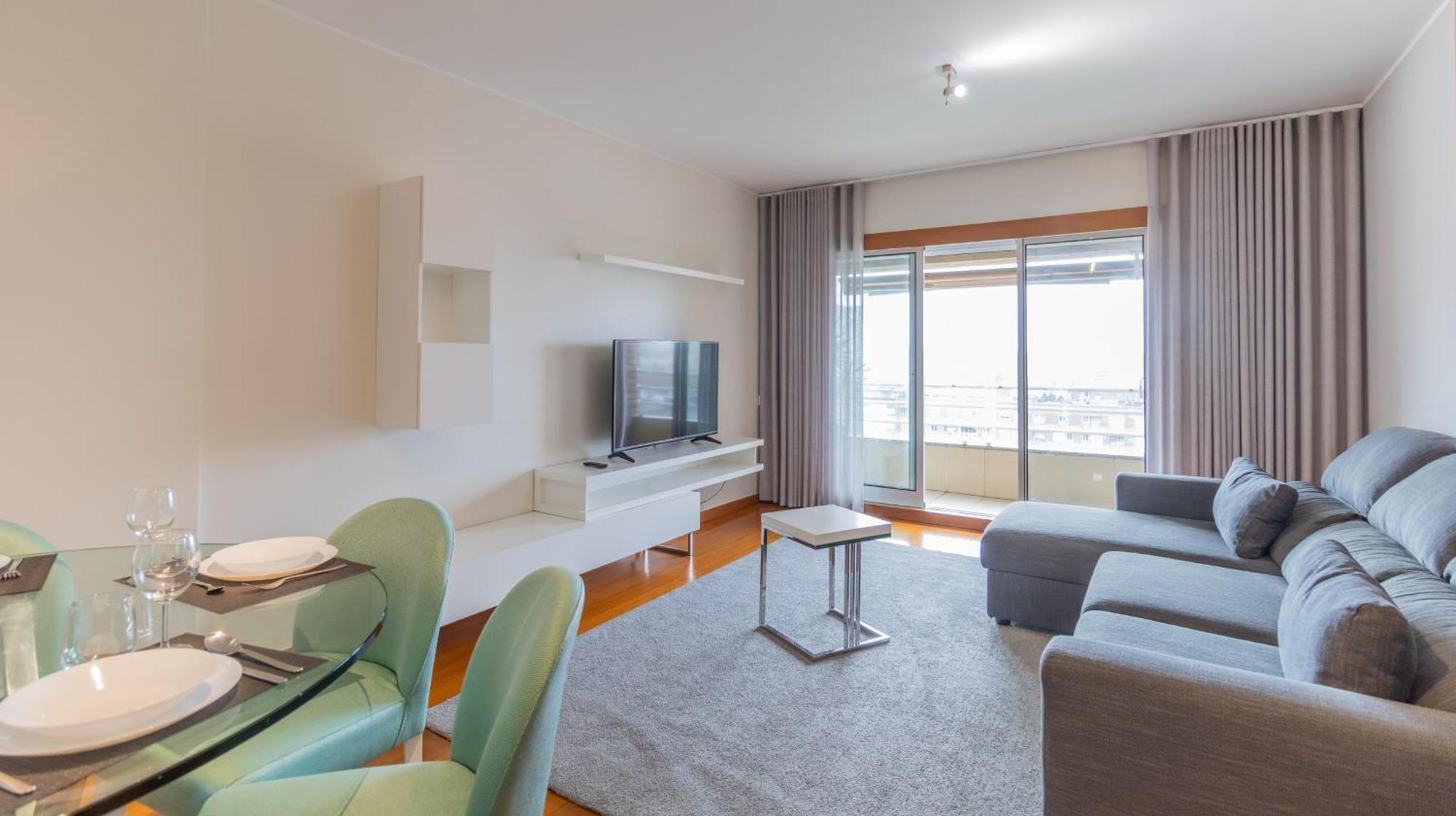 Magnificent Matosinhos Sul Apartment By Unique Hosts Eksteriør bilde