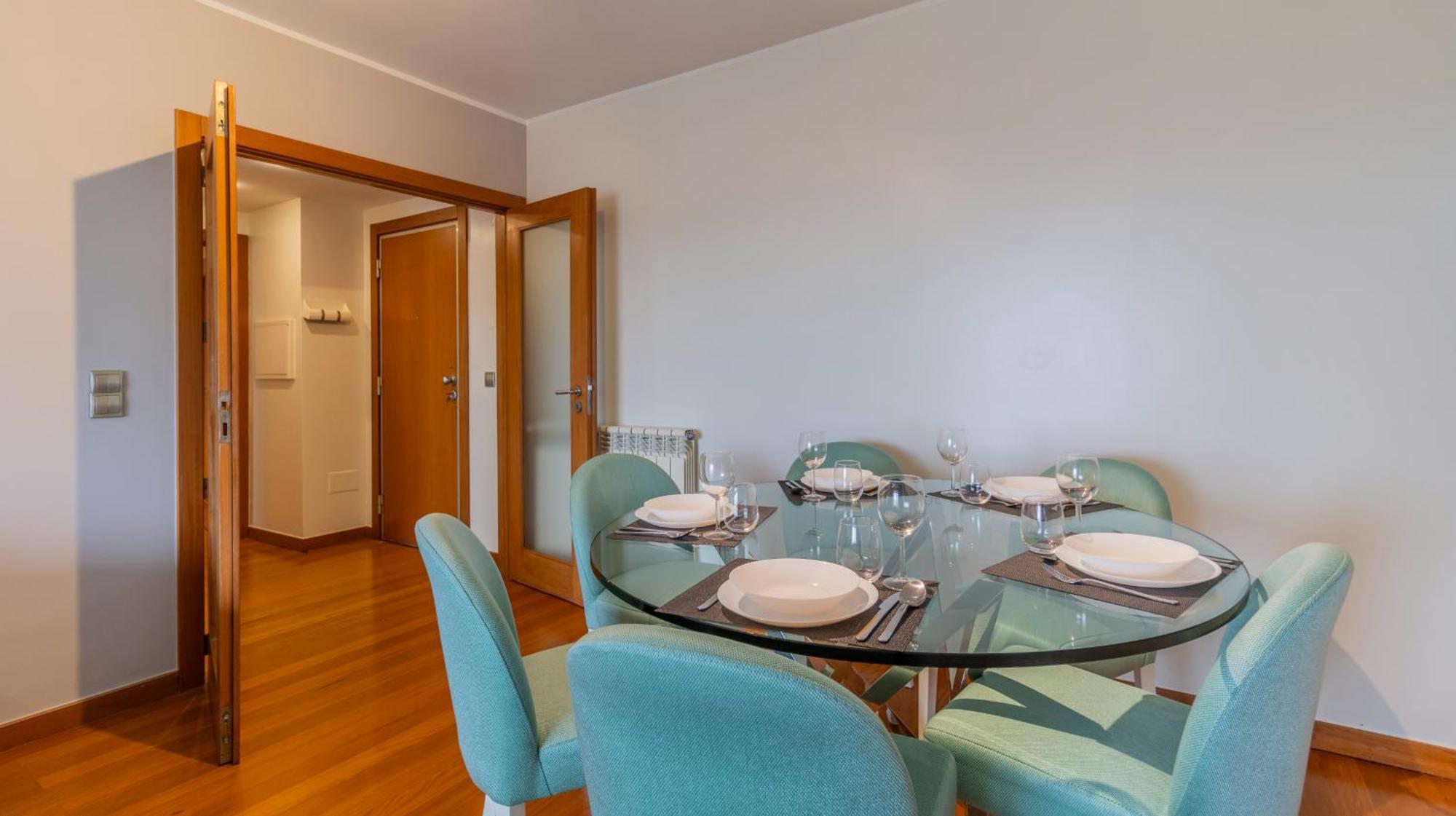 Magnificent Matosinhos Sul Apartment By Unique Hosts Rom bilde